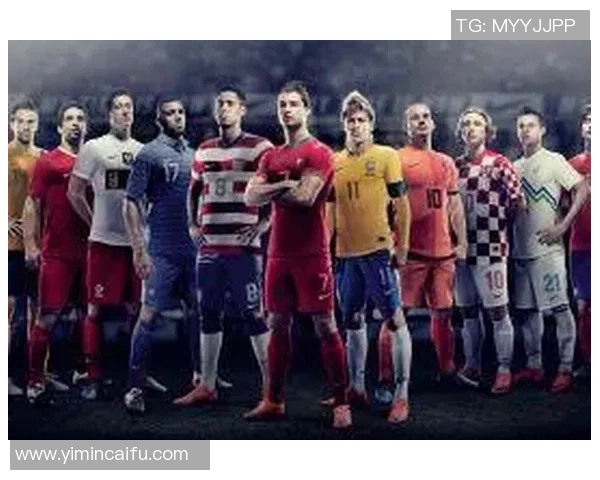 足球明星拼图照片全景展示汇总尽享世界足球巨星风采与精彩瞬间